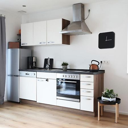 Appartement Burgblick 하르부르크 외부 사진