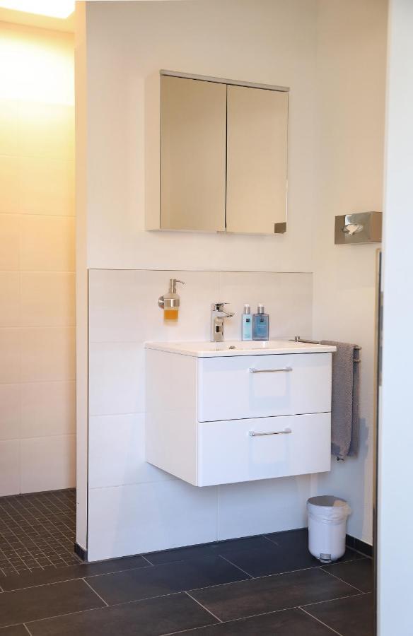 Appartement Burgblick 하르부르크 외부 사진