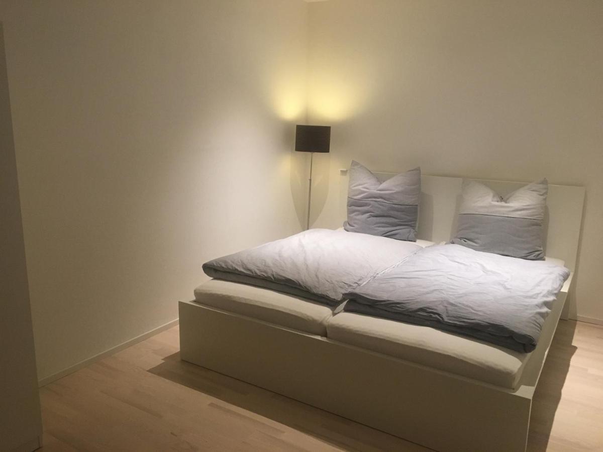 Appartement Burgblick 하르부르크 외부 사진
